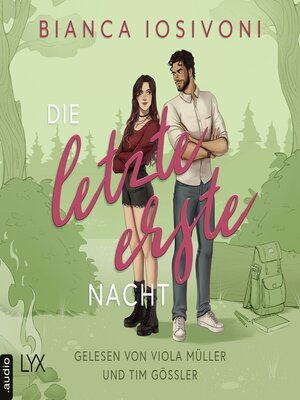 cover image of Die letzte erste Nacht--Firsts-Reihe, Teil 3